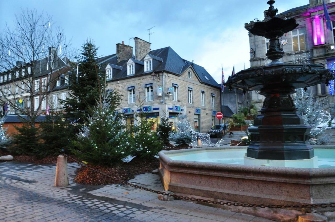 La Maison Du Chene Percy  Exterior foto